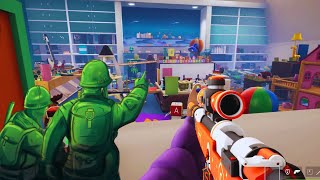 New FPS Battle Royale - Toy Soldiers screenshot 5