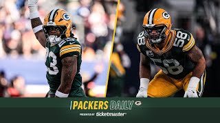 Packers Daily: Backing it up