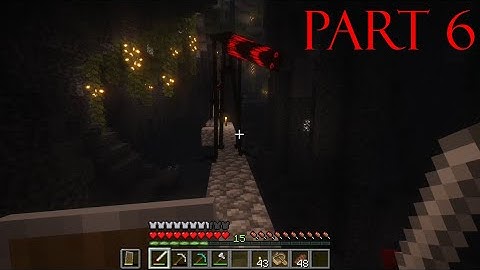 TO THE NETHER FORTRESS! | Minecraft (Part 5)