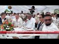 GUYANA AND  SIGN LANDMARK COOPERATION AGREEMENTS DURING PRESIDENT ALI’S STATE VISIT