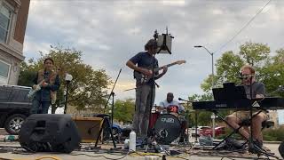 Castle Finn Band @ Friday Night Live in Downtown Champaign, IL