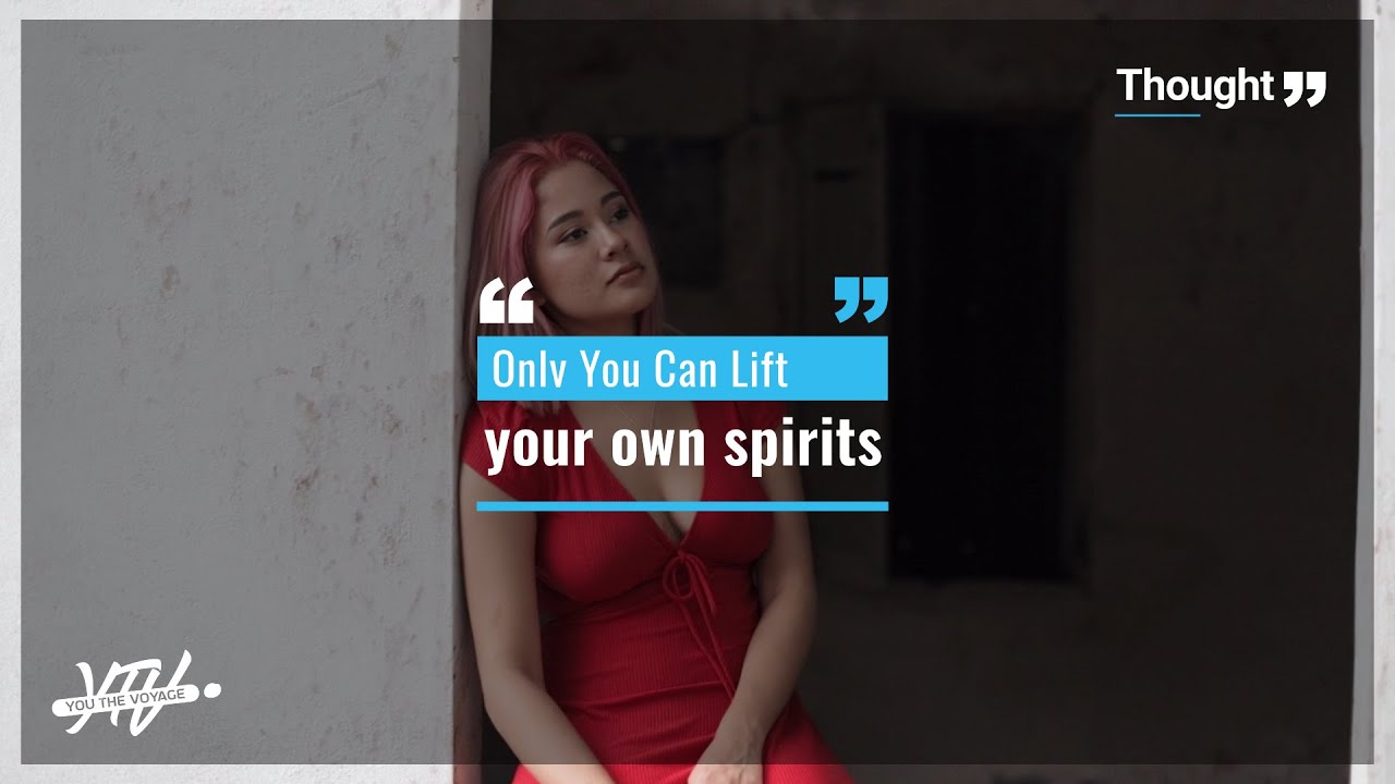 Only you can lift your own spirits I Get out of Covid19 depression I Defeat Corona