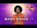 424  baba sings  1   bhajans sung by bhagawan sri sathya sai baba  radio sai bhajans