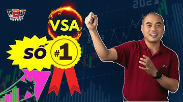 Phương Pháp Phân Tích Kỹ Thuật VSA Thực Chiến Số 1 Tại Việt Nam | Quang Dũng DBD