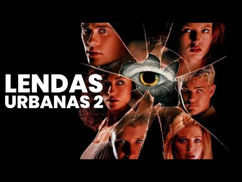 'Lendas urbanas 2 | Chamada do Filme na sessão Cinemaço |Montagem | HD ...