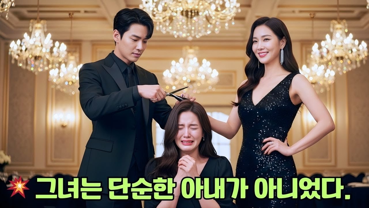 비서 편들다 아내에게 손찌검한 남편, 5분 후 장인과 50명의 경호원이 나타났다!