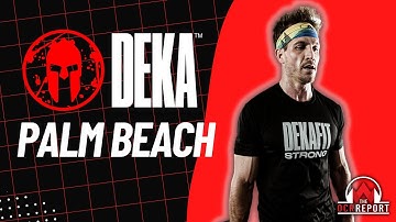 DEKA FIT - Palm Beach 2022
