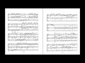 Vierne - Symphony No.1: Pastorale - score