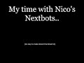 My experience with Nico's Nextbots | Roblox.