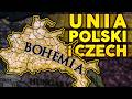 POWSTAJE UNIA Z POLSKA - Europa Universalis IV (#4)