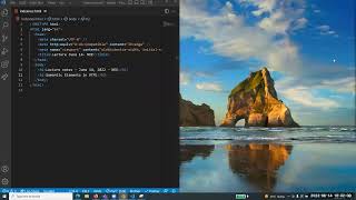 WEB222 SUMMER 2022 WEEK 6 Part 1