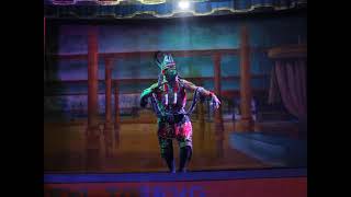 sen i topeng *Laras mustoko jalmo\