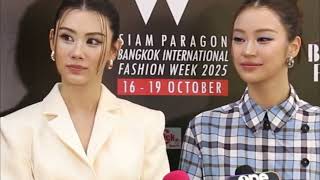 Download Lagu Engsub Lenamiu interview | Lenamiu invite fans to enjoy the amazing chemistry in My Safe Zone 💕 MP3