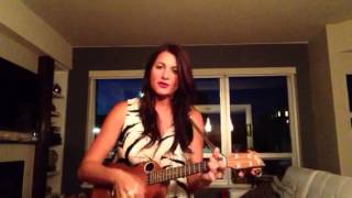 I Will Wait (Mumford and Sons cover) by Wendy Harriman