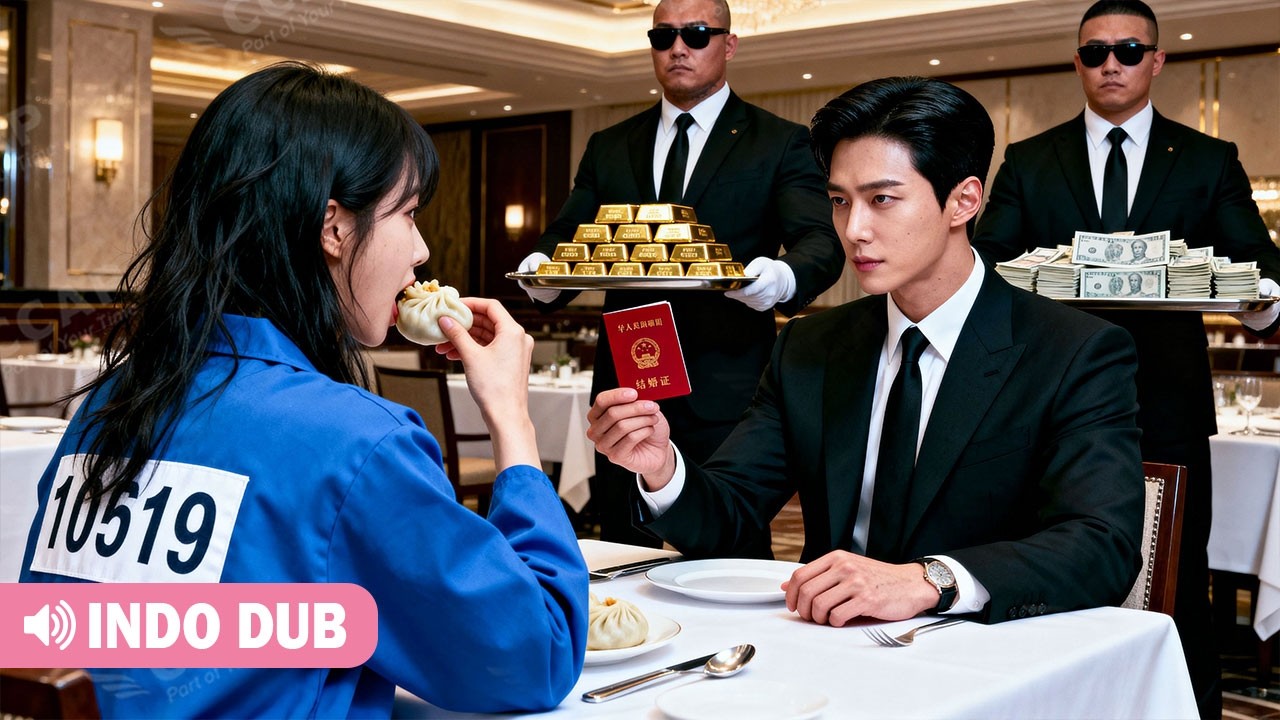 Mengira menikahi gadis mantan narapidana, sang CEO tak menyangka dia adalah Dokter Ajaib tersembunyi