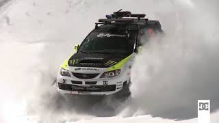 KEN BLOCK S TRAX STI CAR