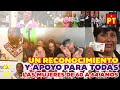 Seguimos construyendo un futuro más justo y solidario para todas. #PTesla4T