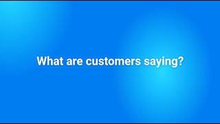 What Our Customers Are Saying Lubrizol