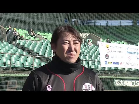 長く野球を続けてほしい」福岡ソフトバンクなどで活躍 内川聖一さん