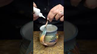 Don't throw away your broken mug! Try this!