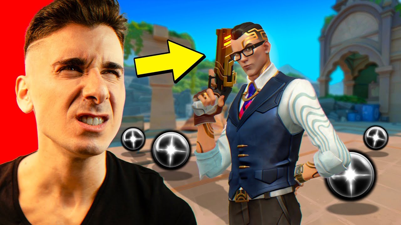 Riot EXPULSÓ a TODO MI EQUIPO de Valorant