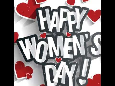 Happy Women's Day