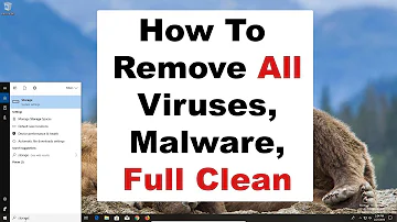 Can spyware be removed?