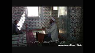 Cuma Namazi Kacarli Köyünde