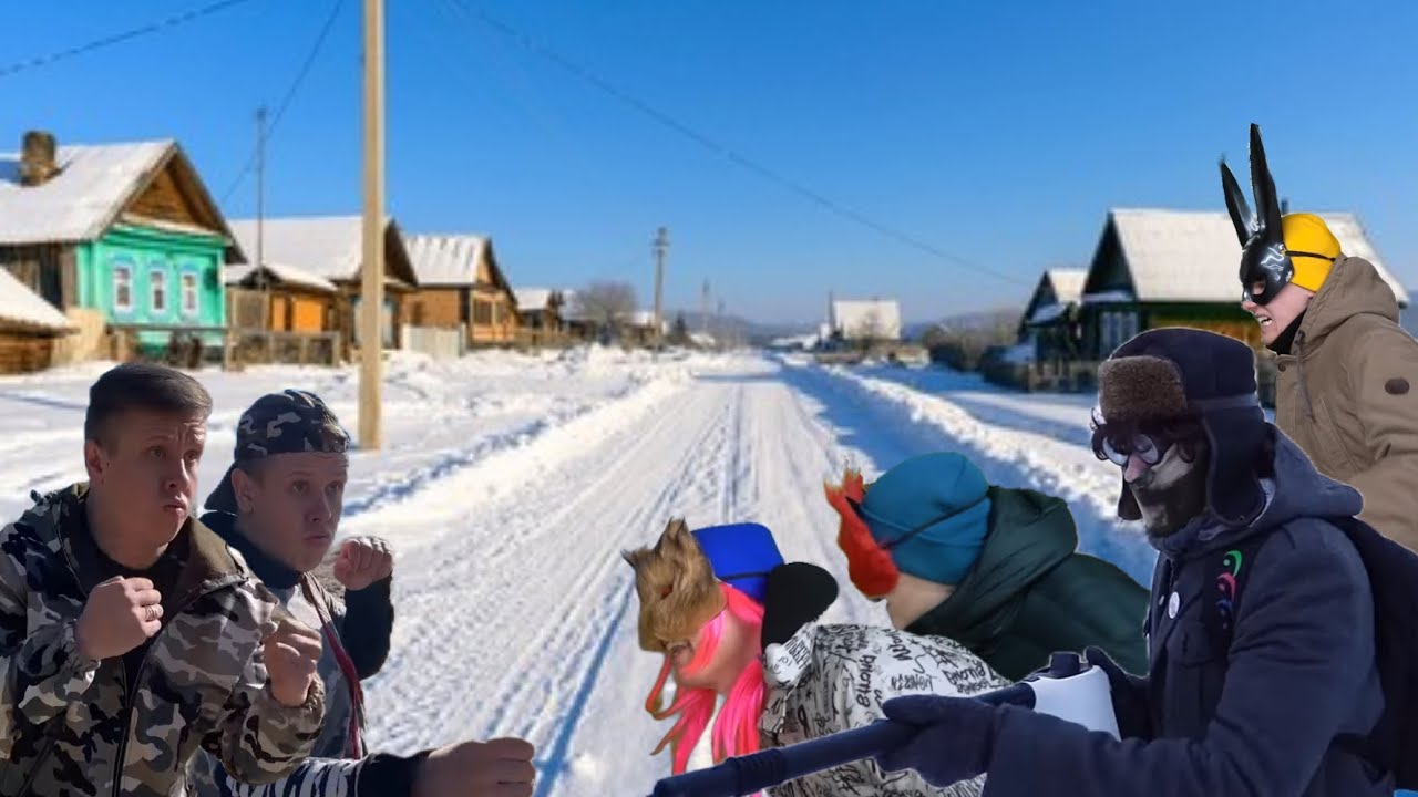 Сема и леня (lavrensem) vs создатель квадроберов (cherry daddy show)