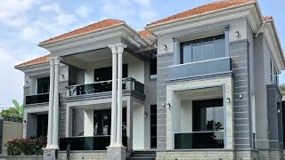 Inside a 6 Bedrooms Home in Munyonyo Kampala Uganda