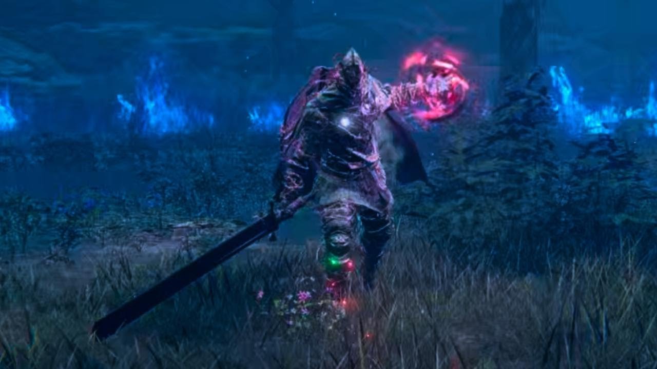 ELDEN RING NIGHTREIGN - Bell Bearing Hunter - Parry Practice