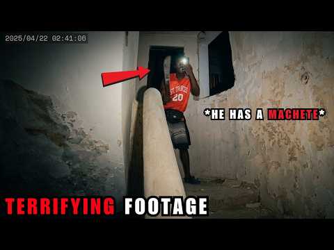 9 Most SCARIEST Van Camping Encounters Caught On Camera