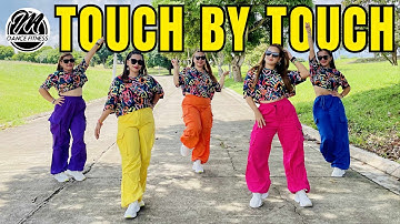 TOUCH BY TOUCH | DJ TANGMIX | NEW RETRO DANCE WORKOUT