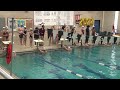 Lynn Vocational Tech Swimming vs Mystic Valley Tech, January 26, 2022