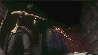 RDR:2 Using Eagle Eye As Deadeye Tutorial