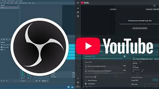 OBS Studio Tutorial: How to Stream Professionally on YouTube