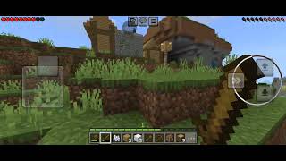 Part 1 of the game mindcarft 
