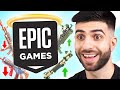 Epic Just FIXED Chapter 3! (secret update!)