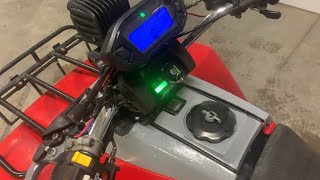 Universal Speedometer install | part.3 speed sensor