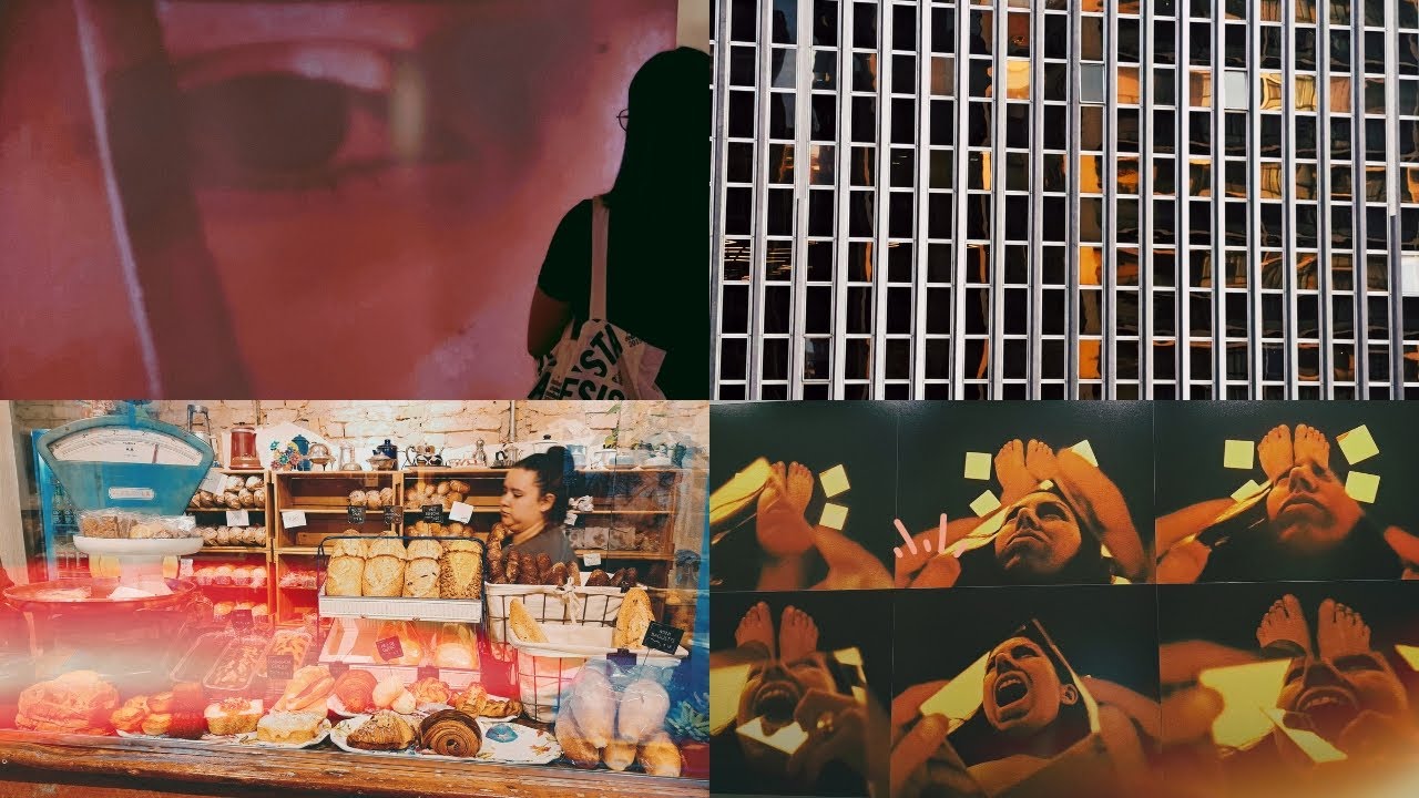 #VLOG1 | MUSEU, SHOW & CAFÉ