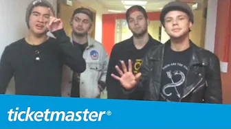Say Hello | 5 Seconds of Summer Ireland thumbnail