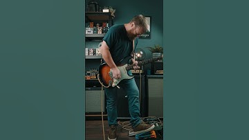 Fuzz and Wah Wah into Marsahall = tone