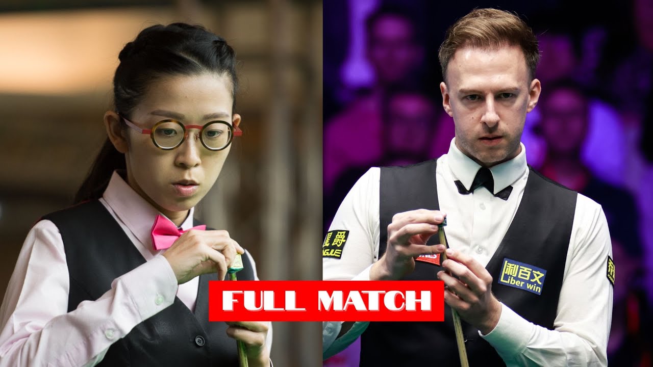 Judd Trump vs Ng On Yee ｜ Xi'an Grand Prix Snooker 2025 ｜ Full Match
