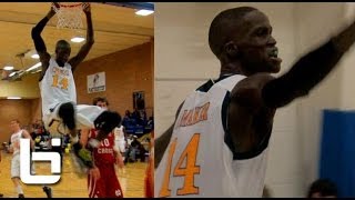 71 10Th Grader Thon Maker Is Bil East Coast Player Of The Month Australian Native Super Versatile