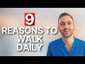 9 Things That Happen When You Walk Every Day (Doctor Explains)