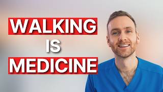 Why Walking Every Day Changes Your Body (Doctor Explains)