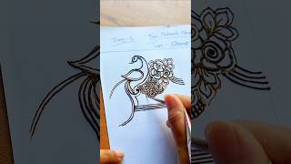 Free Mehandi Mixologi Workshop- (Day-6) #mehendiworkshop #basicelments #ytshorts #creativehenna