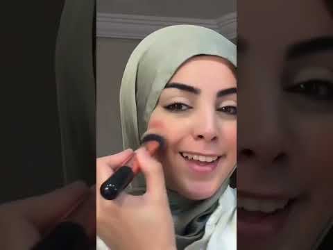 Makeup ميار عماد نجيب ميكب ارتست مع سعديه