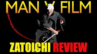 Zatoichi: The Blind Swordsman | 2003 | Movie Review | Imprint Asia # 3 | Blu-ray | Let's Imprint |