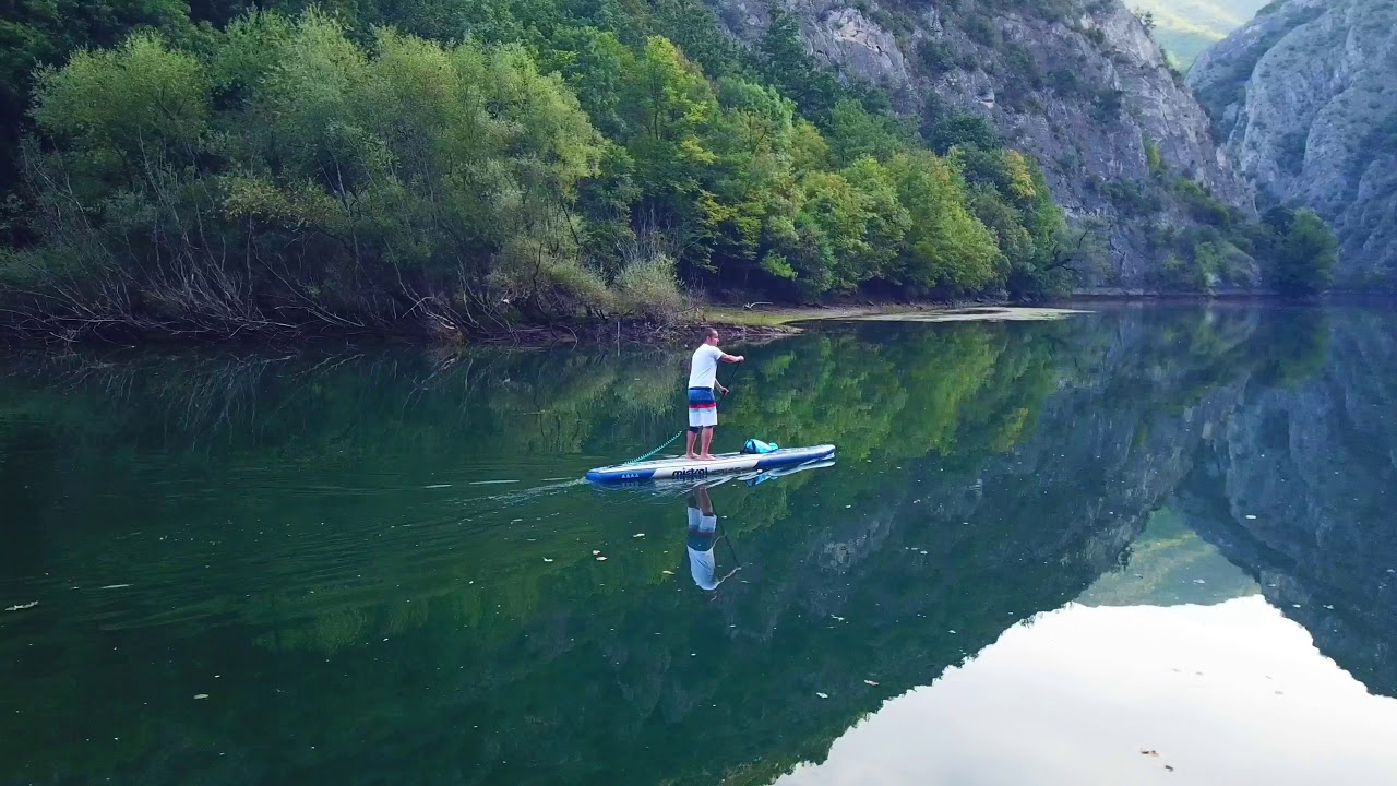 PK Morning on Canyon Matka in 4K